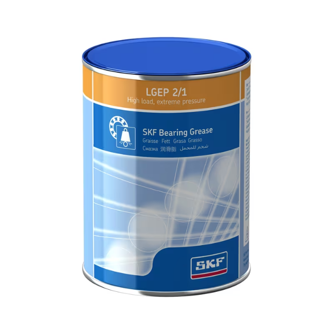 Антизадирне пластичне мастило SKF LGEP 2/1