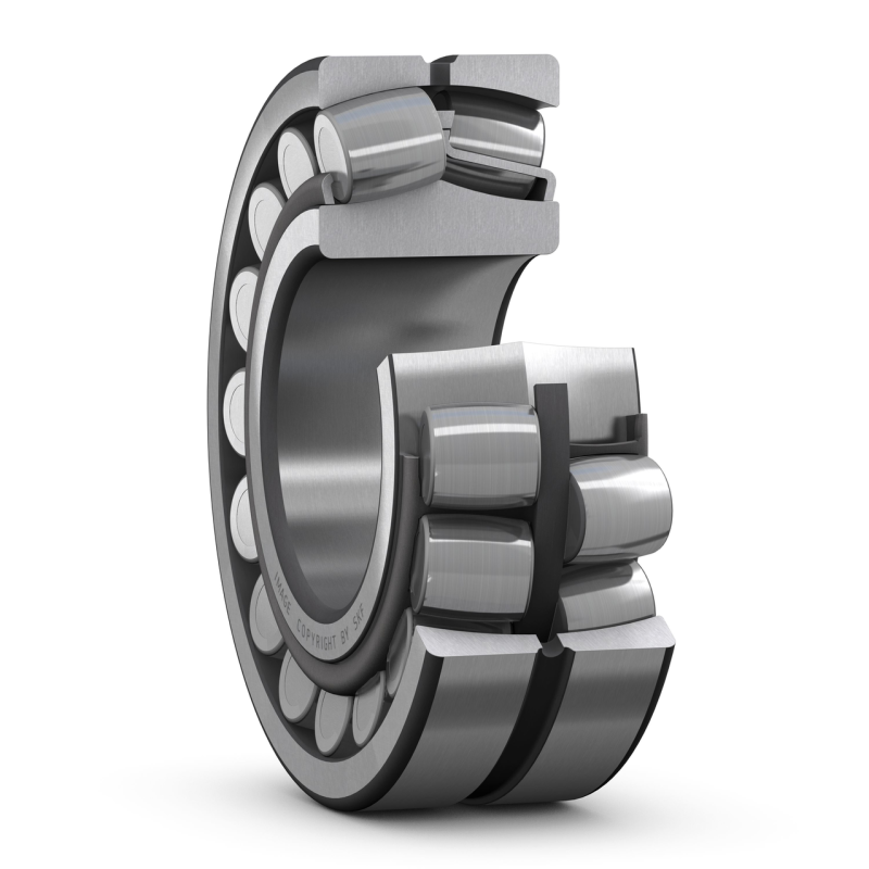 Подшипник 22314 E (ГОСТ: 113614), SKF (Швеция), 70х150х51 мм, роликовый сферический