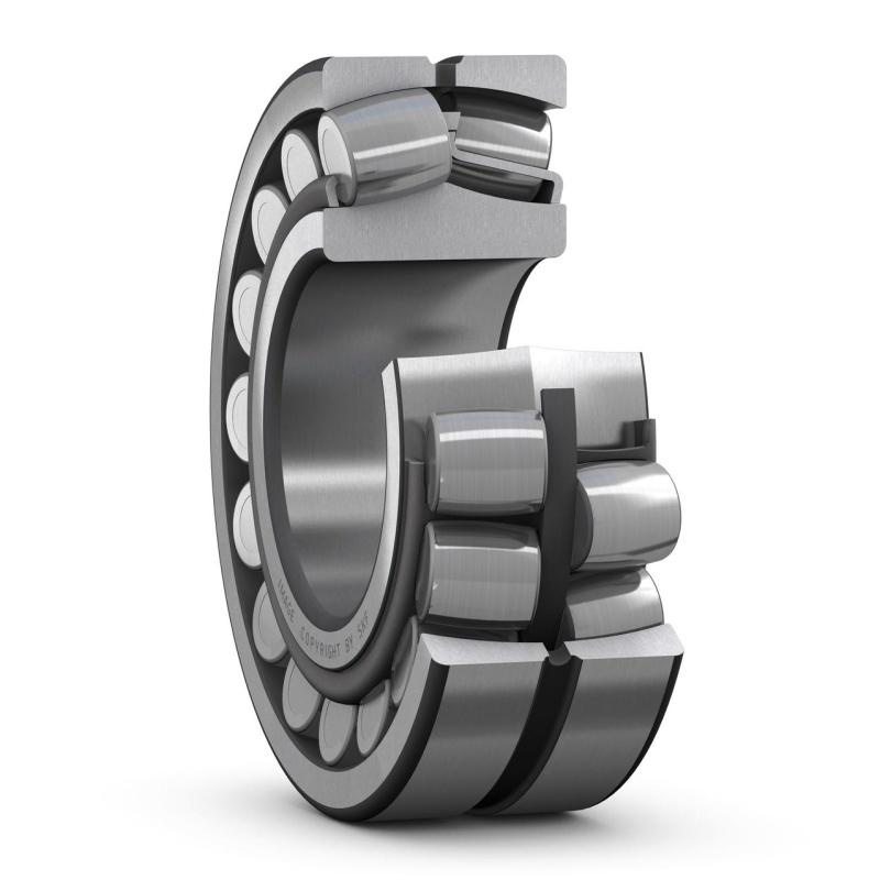 Подшипник 22312 E/C3 (ГОСТ: 70-53612), SKF (Швеция), 60x130x46 мм, роликовый сферический
