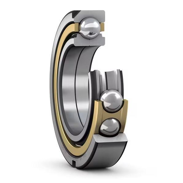 Подшипник QJ 224 N2MA/C3, SKF (Швеция), 120х215х40 мм, шариковый радиально-упорный