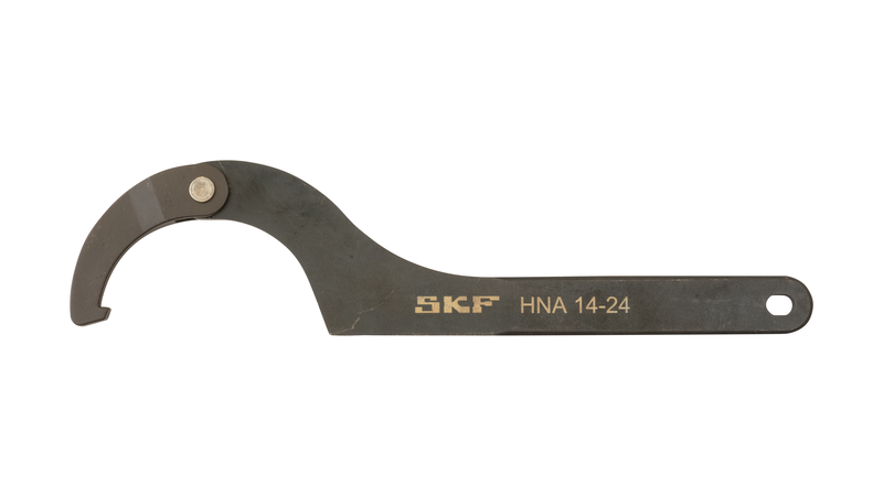 Универсальный накидной ключ HNA 14-24 SKF (Швеция)