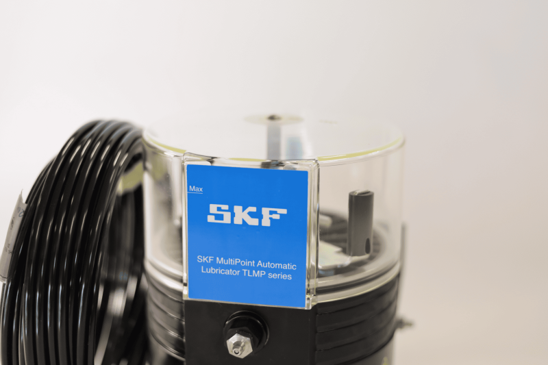Автоматический многоточечный лубрикатор TLMP 1008/230V SKF (Швеция)