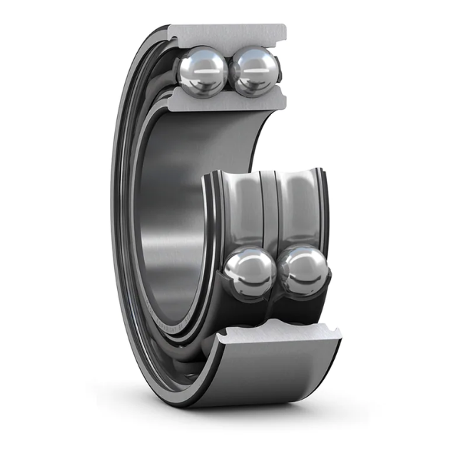 Подшипник 3309 A/C3 (ГОСТ: 3056309), SKF (Швеция), 45х100х39,7 мм, шариковый радиально-упорный