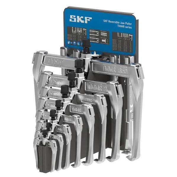 Комплект реверсивных съемников подшипников TMMR 8XL/SET, SKF (Швеция)