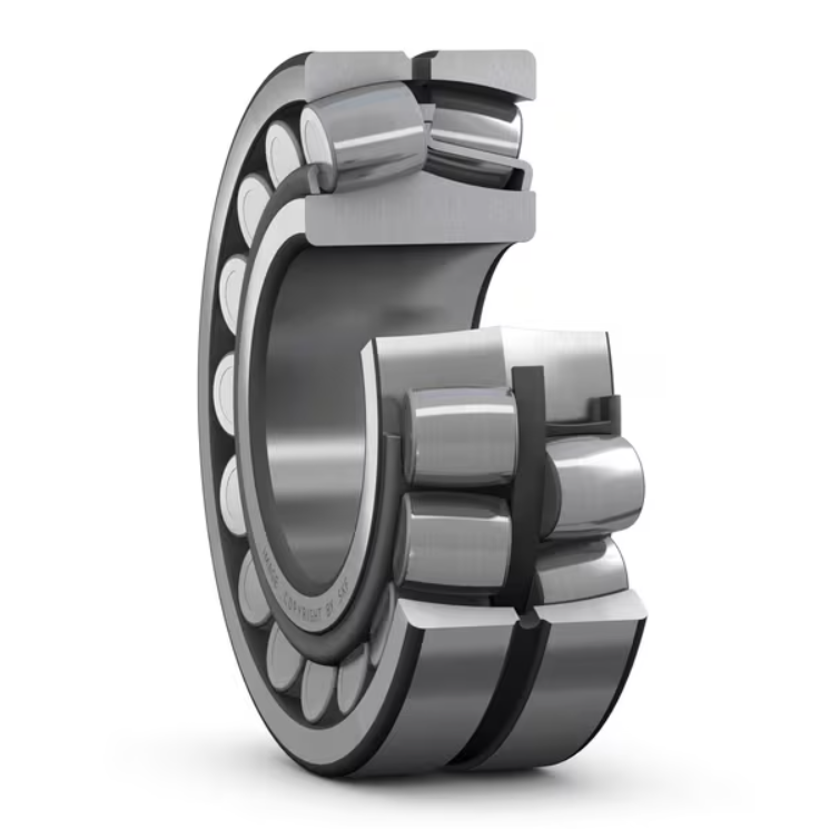 Подшипник 22220 E (ГОСТ: 53520), SKF (Швеция), 100x180x46 мм, роликовый сферический