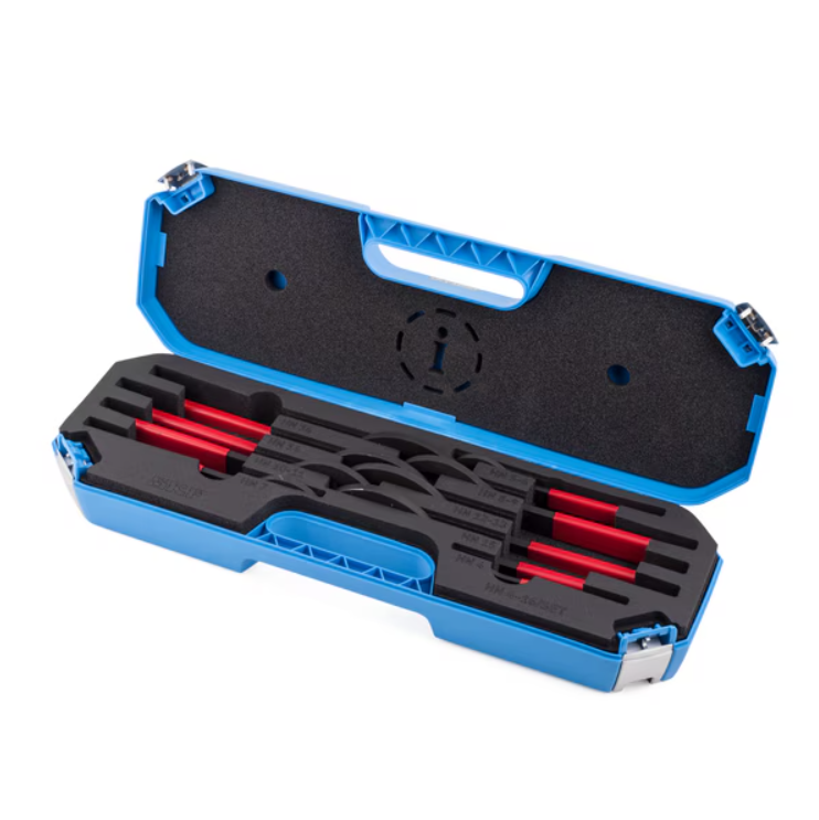 Комплект накидних ключів HN 4-16/SET SKF (Швеція)