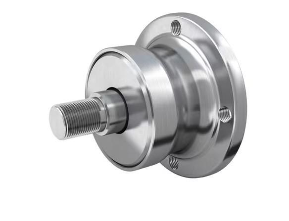 Ступичный подшипниковый узел BAA-0004, SKF (Швеция)