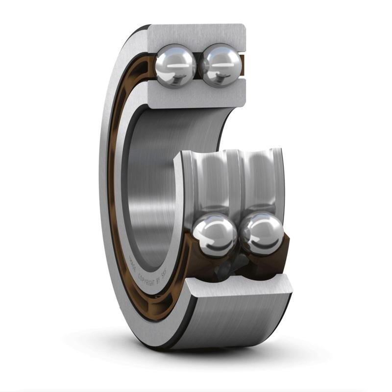 Підшипник 4206 ATN9, SKF (Швеція), 30х62х20 мм, кульковий радіальний