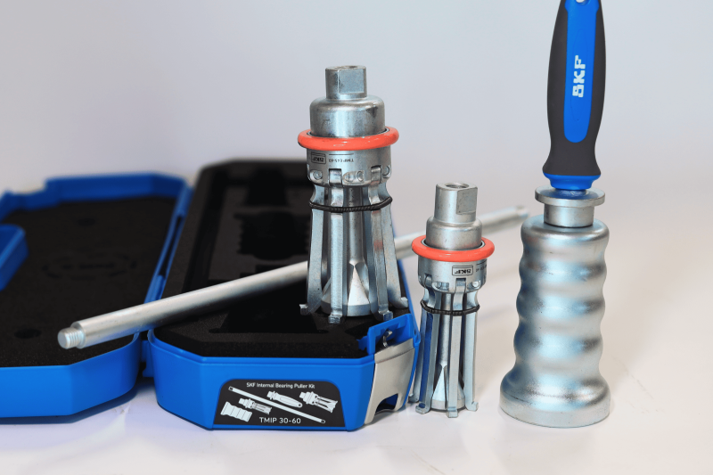 Комплект внутреннего съемника TMIP 30-60 SKF (Швеция)