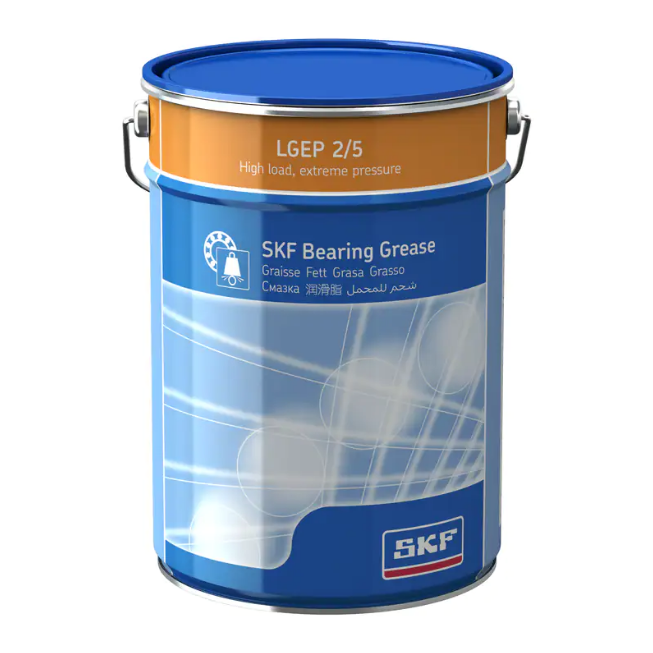Антизадирне пластичне мастило LGEP 2/5, SKF (Швеція)