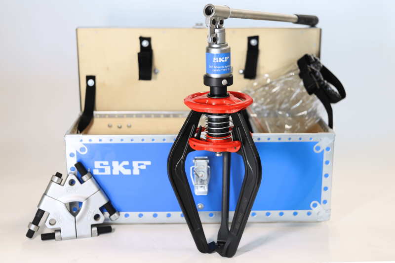 Комплект гидравлических съёмников подшипников TMMA 75H/SET, SKF (Швеция)