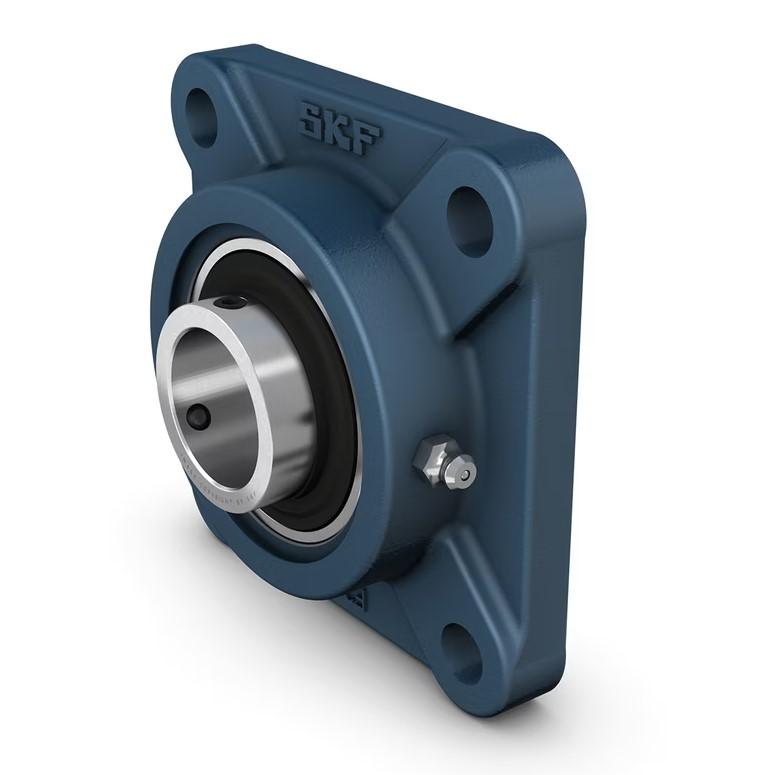 Підшипник з корпусом FY 45 TF (UCF 209), SKF (Швеція)