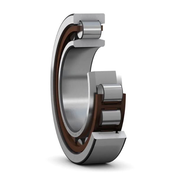 Подшипник NU 2210 ECP, SKF (Швеция), 50х90х23 мм, роликовый цилиндрический