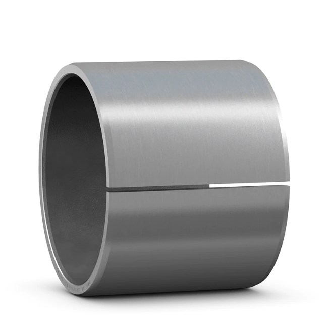 Втулка ковзання PCM 081010 E SKF (Швеція), 8х10х10 мм