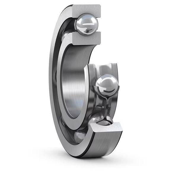 Подшипник 6209/C3, SKF (Швеция), 45х85х19 мм, шариковый радиальный