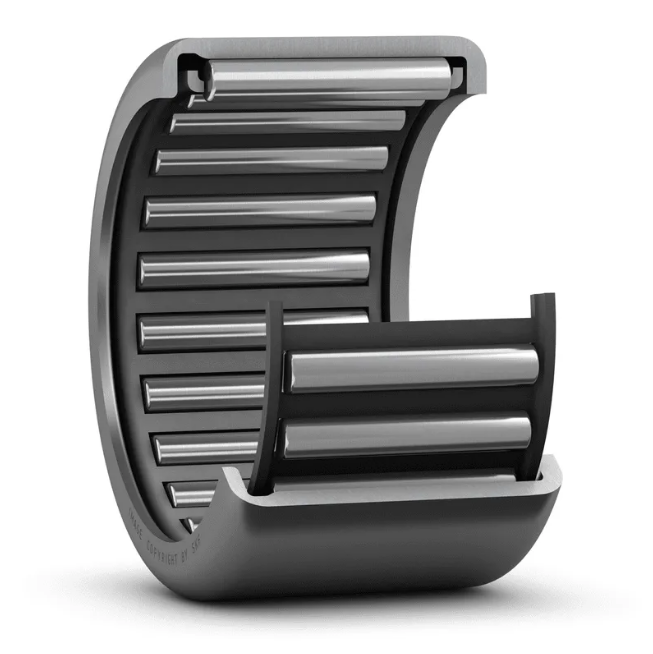Подшипник HK 5520, SKF (Швеция), 55х63х20 мм, игольчатый