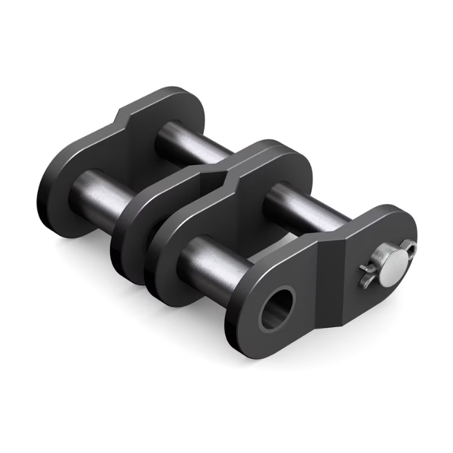 Звено переходное двухрядное 2ППР-19,05, PHC 60-2 O/L (12A-2 O/L), SKF (Швеция)