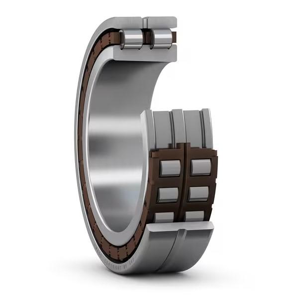 Подшипник NN 3018 KTN9/SPW33, SKF (Швеция), 90х140х37 мм, роликовый цилиндрический