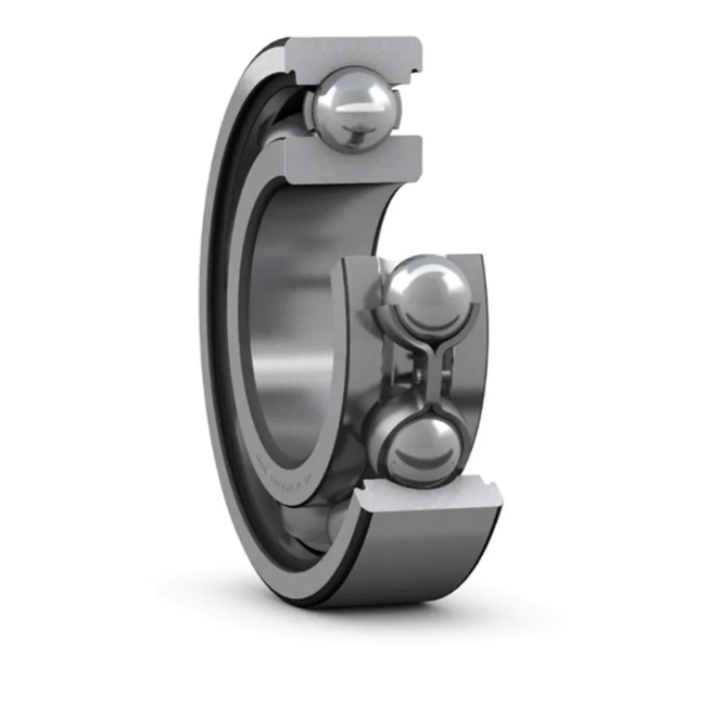 Подшипник 6413/C3 (ГОСТ: 413А), SKF (Швеция), 65х160х37 мм, шариковый радиальный