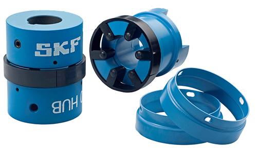Пружний елемент, нітрилова вставка PHE L050NR, SKF (Швеція)