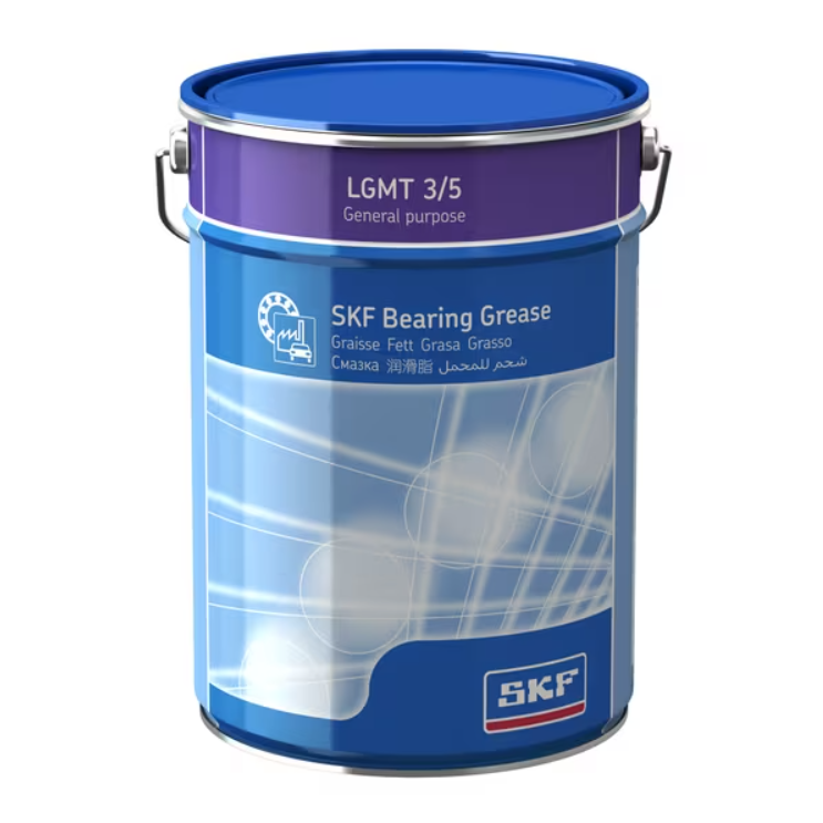 Багатоцільове промислове та автомобільне мастило LGMT 3/5, SKF (Швеція)