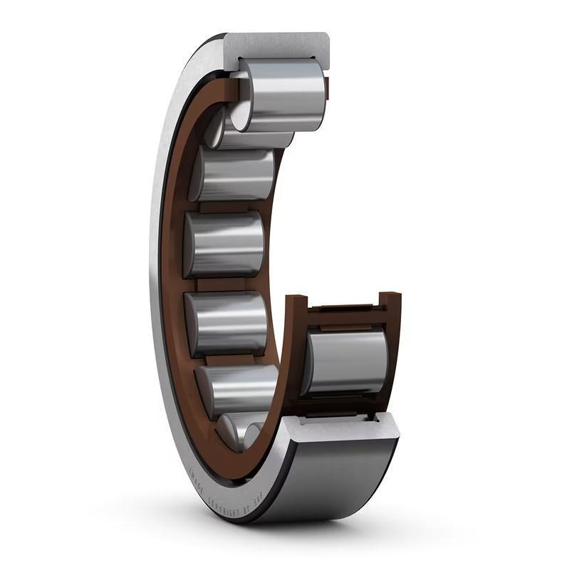 Подшипник RNU 1009 ECP, SKF (Швеция), 52,5х75х16 мм, роликовый цилиндрический