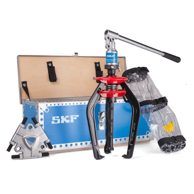 Комплект гидравлических съёмников подшипников TMMA 75H/SET, SKF (Швеция)
