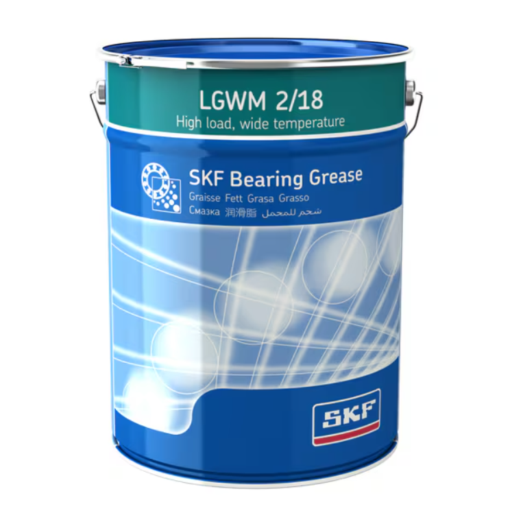 Антизадирне пластичне мастило LGWM 2/18, SKF (Швеція)