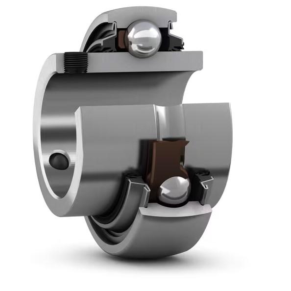 Підшипник YAR 204-2DW/AG, SKF (Швеція), 20х47х31 мм, кульковий радіальний