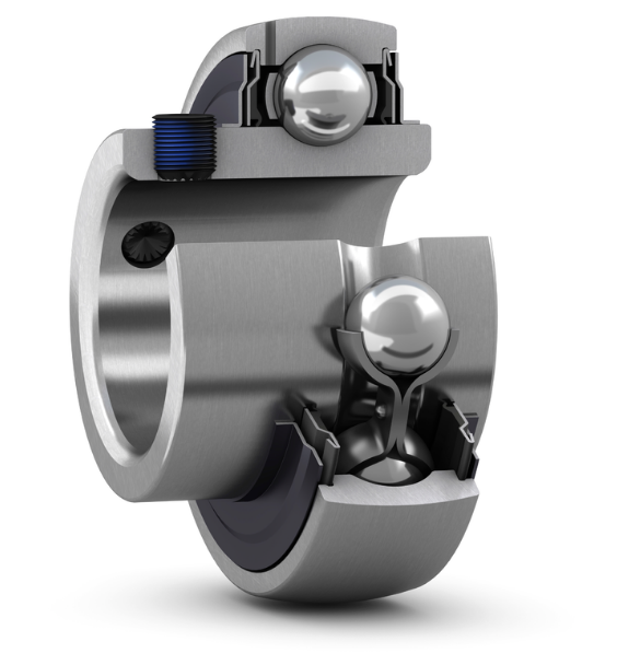 Подшипник UC 310, SKF (Швеция), 50х110х61 мм, шариковый радиальный