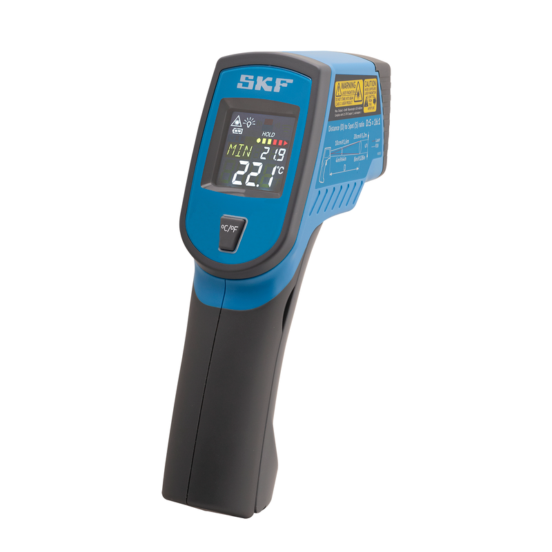 Інфрачервоний термометр TKTL 11 SKF (Швеція)