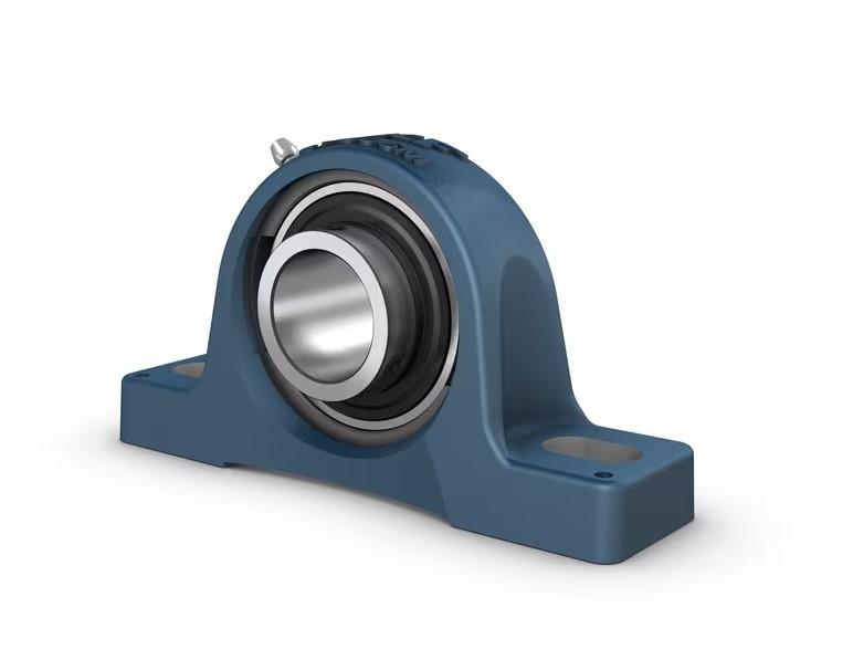 Подшипник с корпусом SY 25 TF, SKF (Швеция)