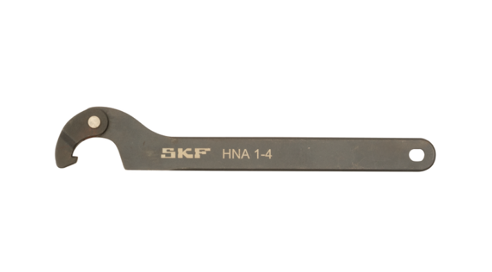 Универсальный накидной ключ HNA 1-4 SKF (Швеция)