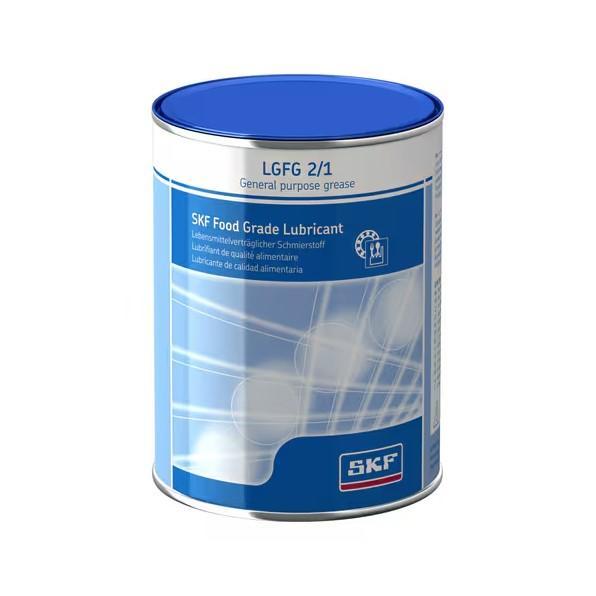 Пищевая смазка общего назначения LGFG 2/1, SKF (Швеция)