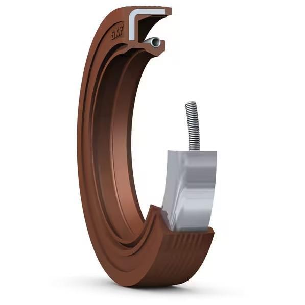 Сальник 25X37X6 HMSA10 V SKF (Швеція) однобортний з пружиною